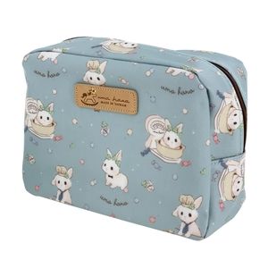 Waterproof Rabbit Cube Makeup Cosmetic Bag